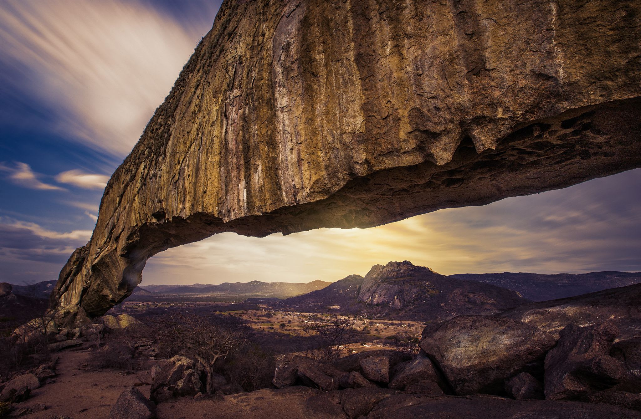 Lugares para conhecer no Brasil